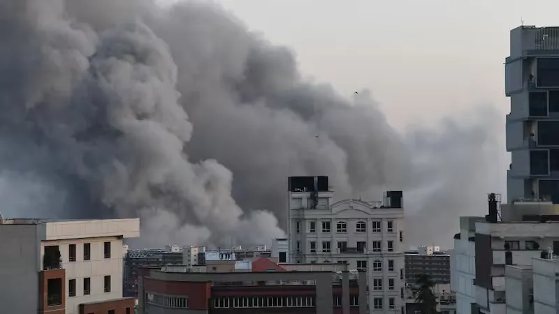 La Guerra y el daño al Ambiente