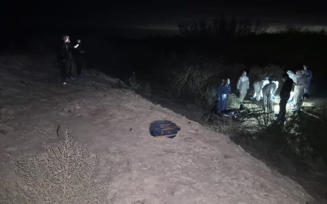 Confirman que la muerte del fotógrafo de 25 de Mayo fue accidental