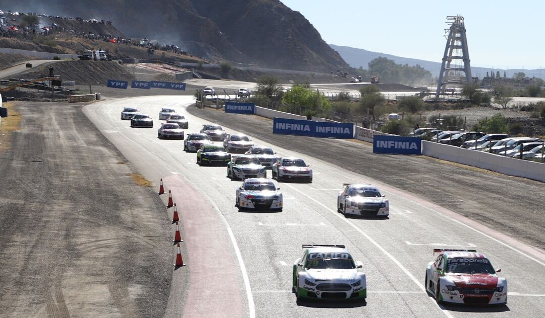 El TC 2000 vuelve a El Zonda con tres categorías nacionales invitadas