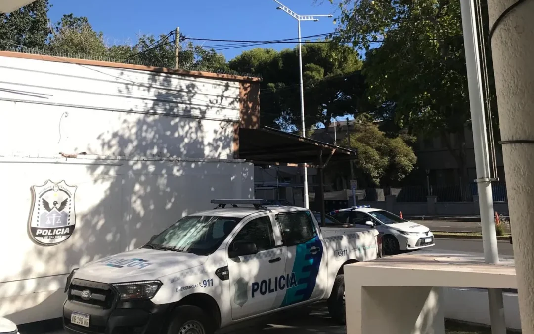 Detuvieron en Rivadavia a un prófugo de Buenos Aires con pedido de captura desde 2022