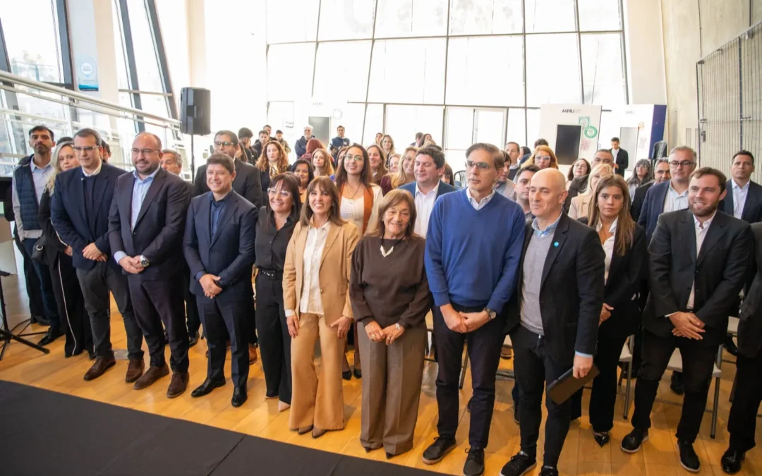 Intendentes del Gran San Juan formalizaron la creación de un espacio destinado a cuidar los derechos de la niñez y adolescencia