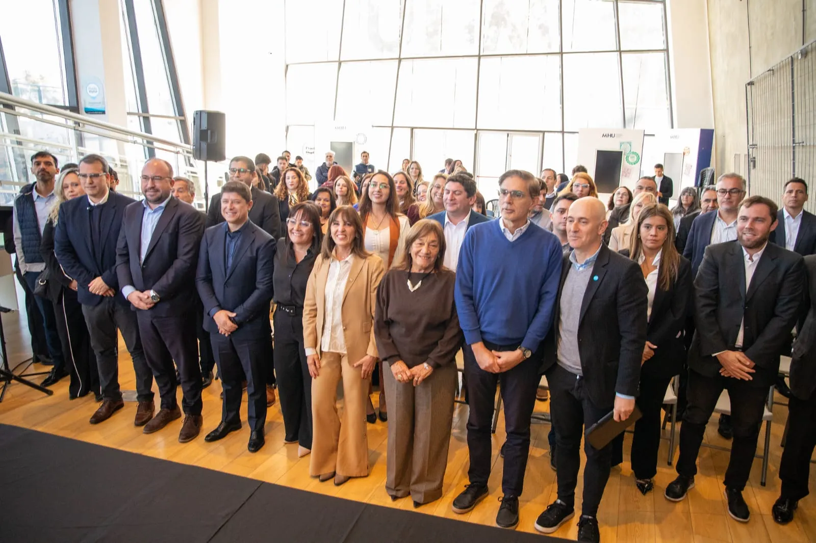 Intendentes del Gran San Juan formalizaron la creación de un espacio destinado a cuidar los derechos de la niñez y adolescencia