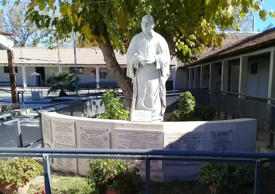 El secundario para adultos del Colegio Nuestra Señora del Rosario de Andacollo celebra los 25 años de su creación