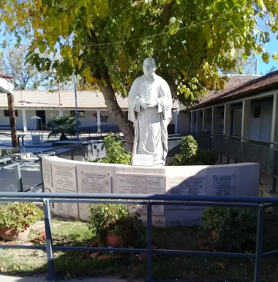 El secundario para adultos del Colegio Nuestra Señora del Rosario de Andacollo celebra los 25 años de su creación