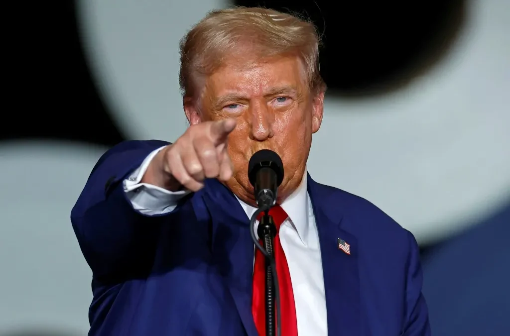 Trump dio un ultimátum a Irán por el estrecho de Ormuz y aseguró que «la aniquilación puede ser en una noche»