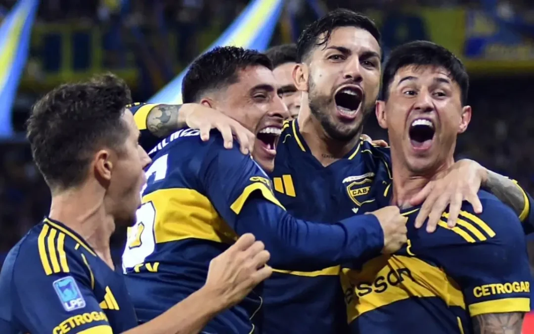Boca renueva su ilusión y debuta este martes en la Libertadores: hora, tv y formaciones
