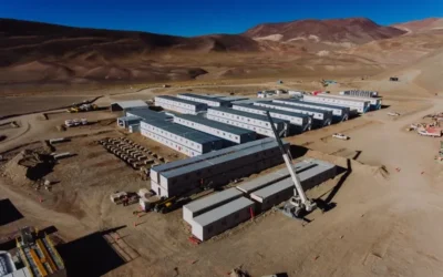 Vicuña proyecta retomar obras y diálogo con autoridades de La Rioja