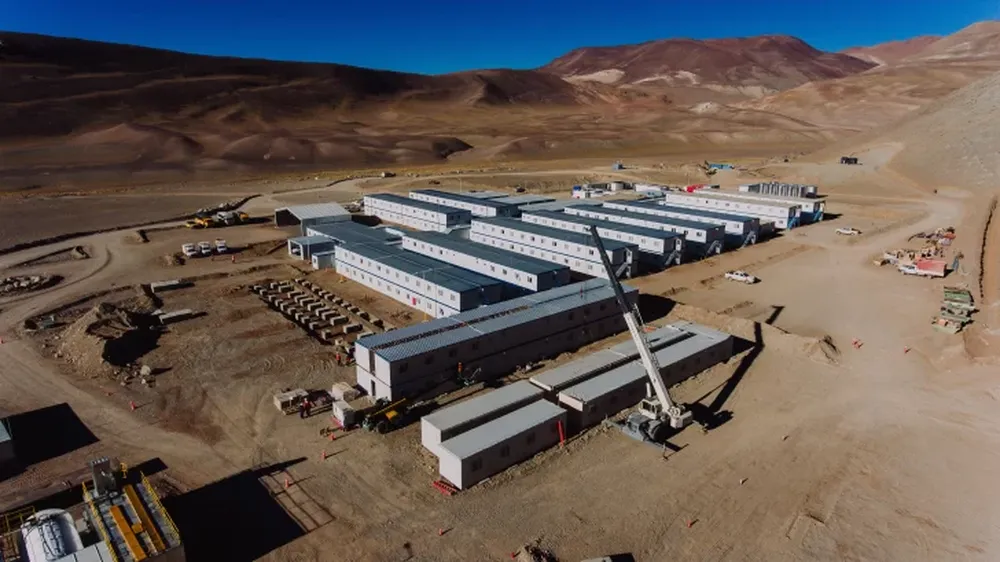 Vicuña proyecta retomar obras y diálogo con autoridades de La Rioja