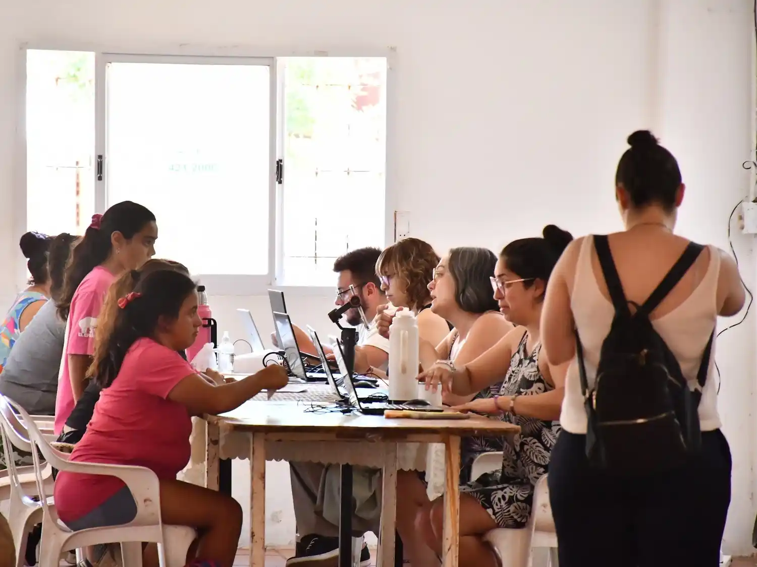 Capital abrió las inscripciones para el Programa Centros de Familia: se ofrece un voucher para canjear por actividades deportivas y culturales