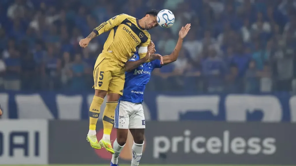 Boca cayó 1-0 con Cruzeiro en Brasil y sufrió su primera derrota en la Libertadores