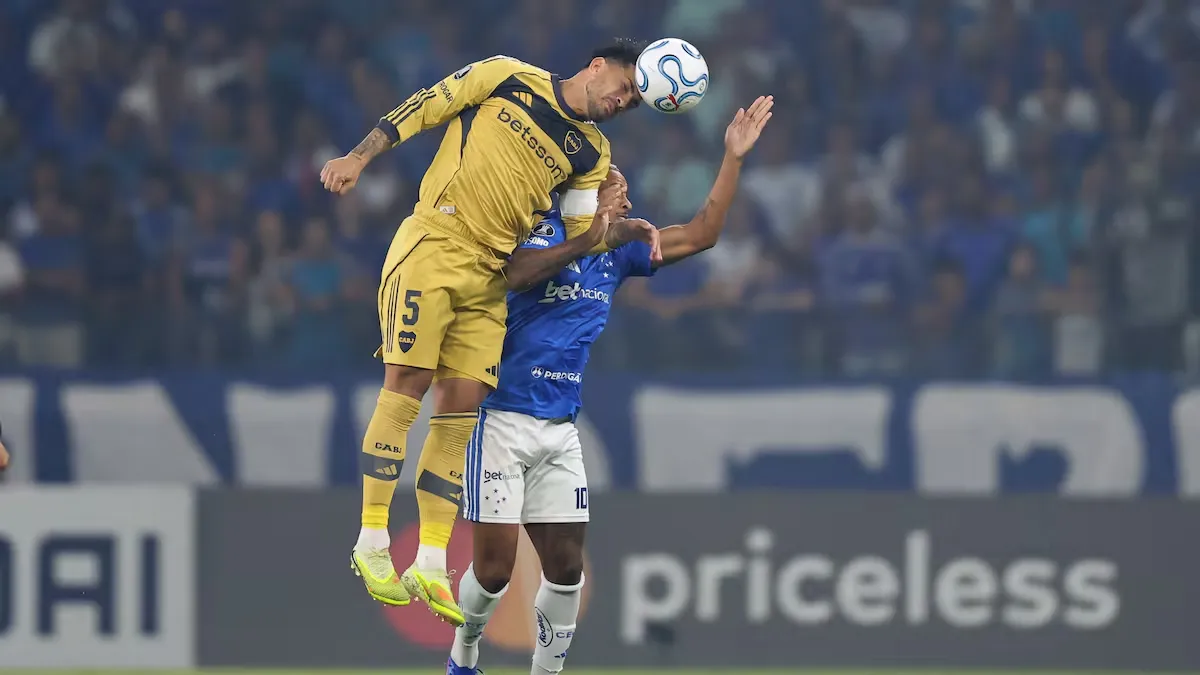 Boca cayó 1-0 con Cruzeiro en Brasil y sufrió su primera derrota en la Libertadores