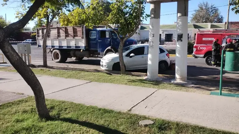 Confirmaron que el camionero cruzó en rojo en el choque fatal de Marquesado
