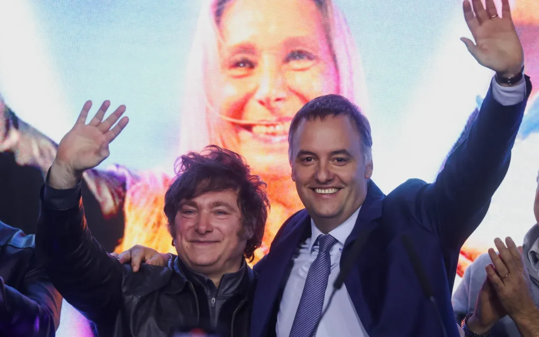 Milei ratificó su respaldo a Adorni y habló de la reelección: «Me voy a presentar»