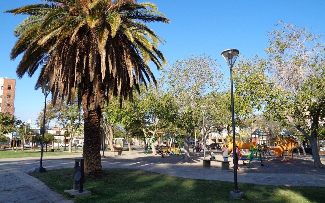 Este miércoles: harán un Via Crucis en la Plaza Hipólito Yrigoyen
