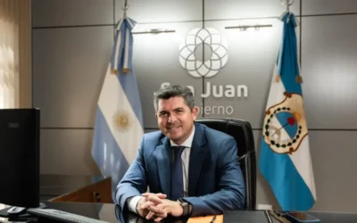 Orrego defendió la reforma de la Ley de Glaciares y el rol de las provincias por teleconferencia en Diputados