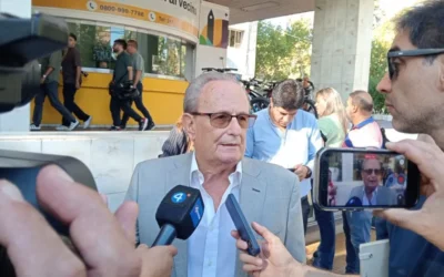 José “Pepe” Villa fue reelecto en UPCN San Juan y seguirá al frente del gremio