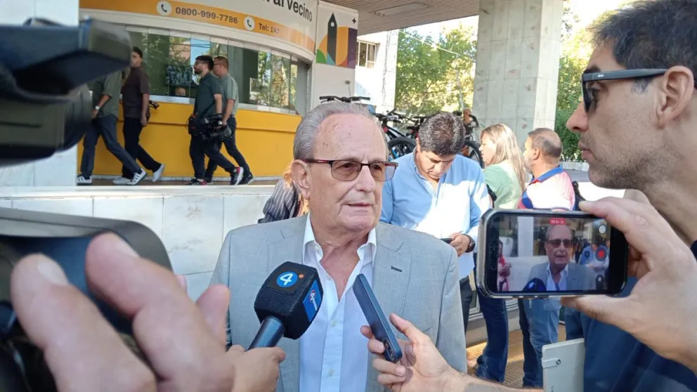 José “Pepe” Villa fue reelecto en UPCN San Juan y seguirá al frente del gremio