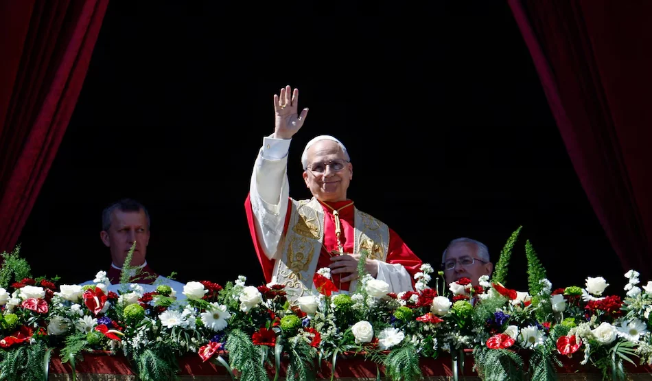 En su primera celebración de Pascua, León XIV pidió “elegir la paz” ante la escalada de tensión en Medio Oriente
