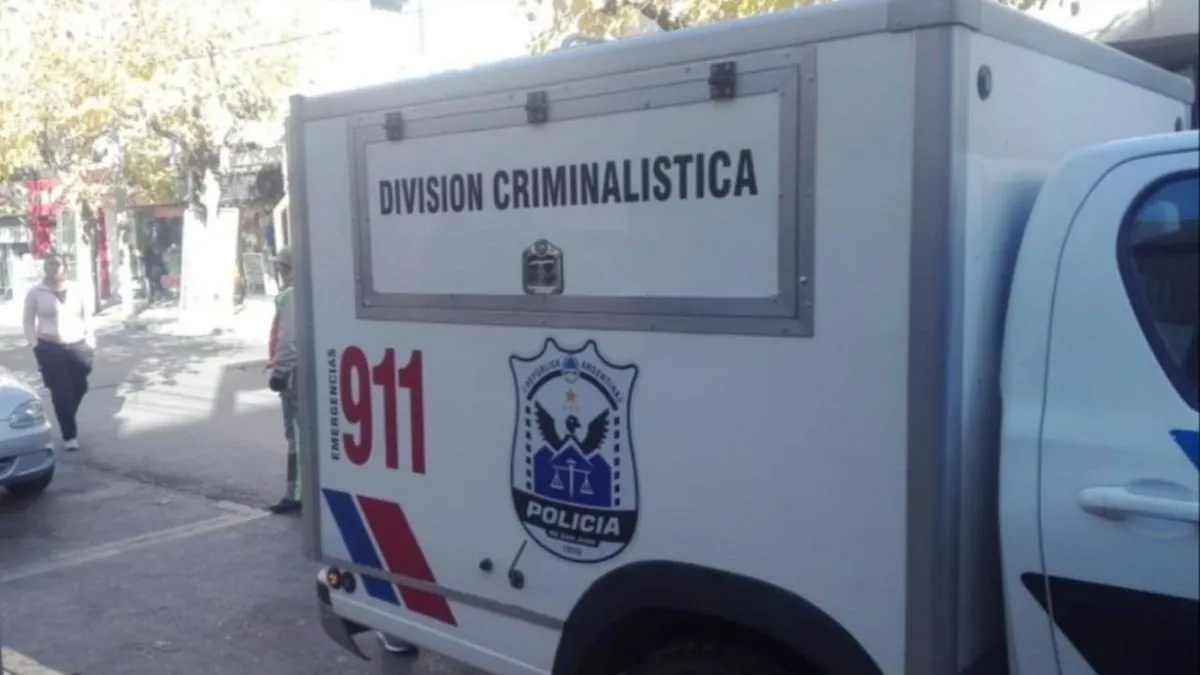 Hallaron muerto a un hombre de 85 años en Pocito y buscan determinar las causas