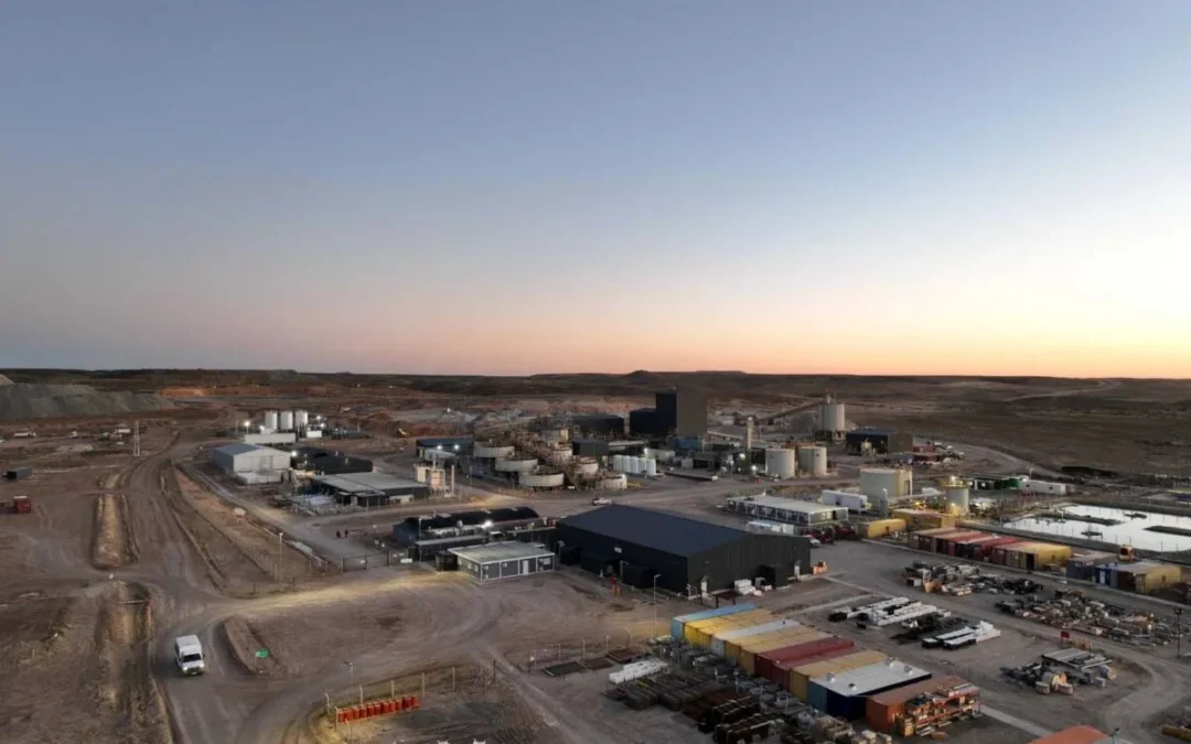 Murió un trabajador sanjuanino en un proyecto minero de Santa Cruz