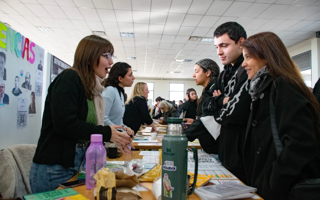 La UNSJ prepara su Feria Educativa 2026: todo lo que tenés que saber