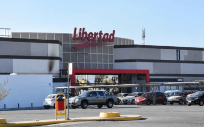 Cerró el supermercado Libertad en San Juan y La Anónima abrirá dentro de 15 días