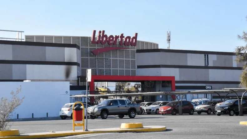 Cerró el supermercado Libertad en San Juan y La Anónima abrirá dentro de 15 días