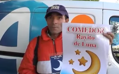 El comedor Rayito de Luna sigue creciendo y pide colaboraciones para sostenerse