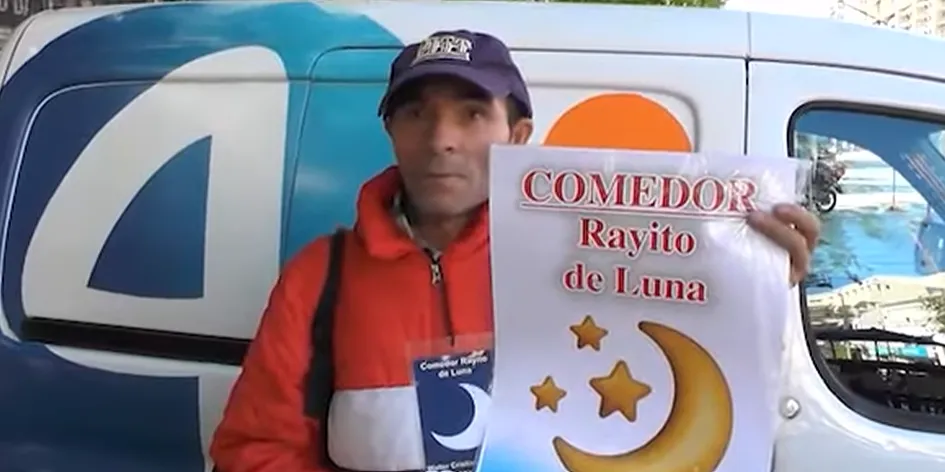 El comedor Rayito de Luna sigue creciendo y pide colaboraciones para sostenerse