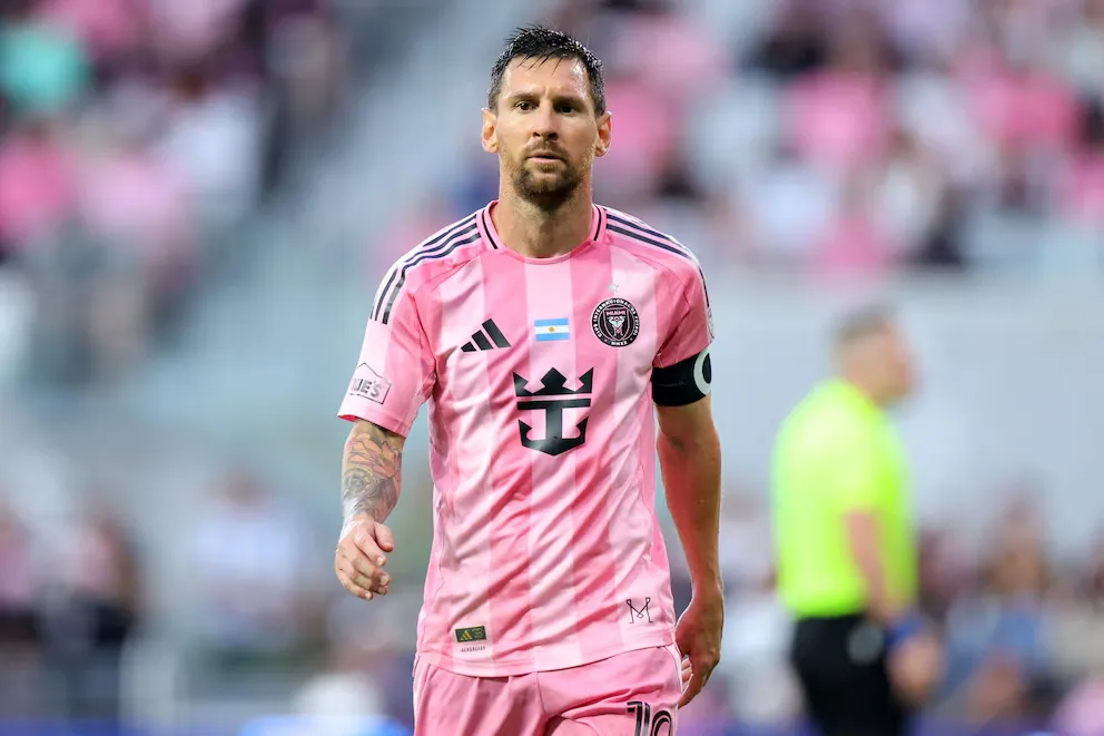 Confirmaron la lesión que sufrió Messi a 16 días del Mundial