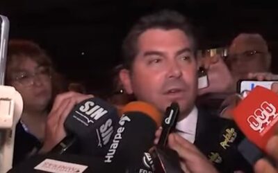 Marcelo Orrego destacó el crecimiento minero y aseguró que San Juan ocupa “un lugar relevante” en Argentina