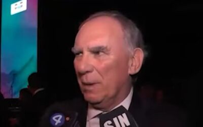 Luis Lucero afirmó que la minería puede darle a San Juan “décadas de trabajo” y consolidarse como política de Estado