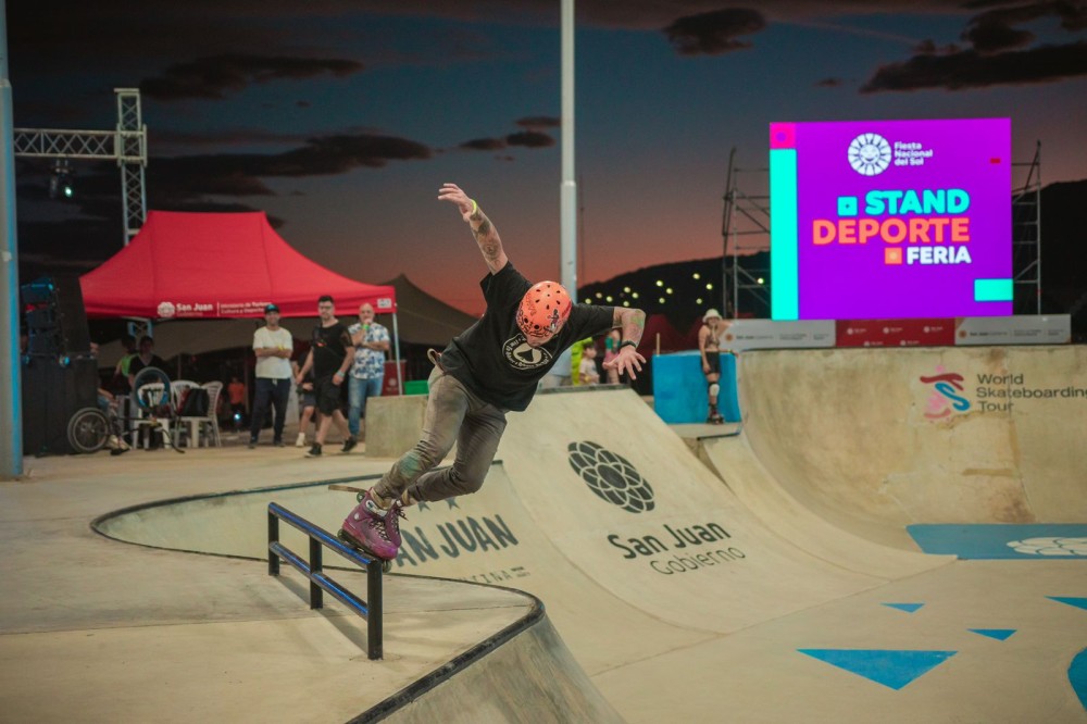 San Juan tendrá un fin de semana con deportes urbanos, fútbol, hockey y vóley