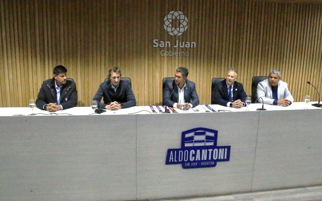 Más de 2.000 atletas participarán de una nueva edición del Desafío Punta Negra en San Juan
