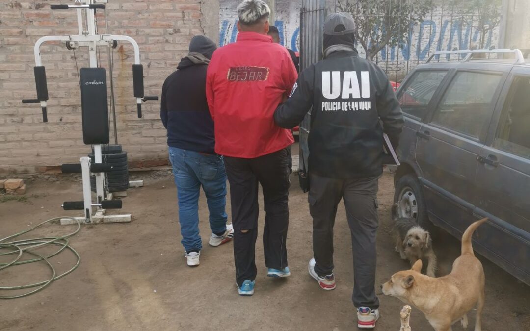 Condenaron a un hombre por un robo en una empresa de grúas sobre Ruta 40