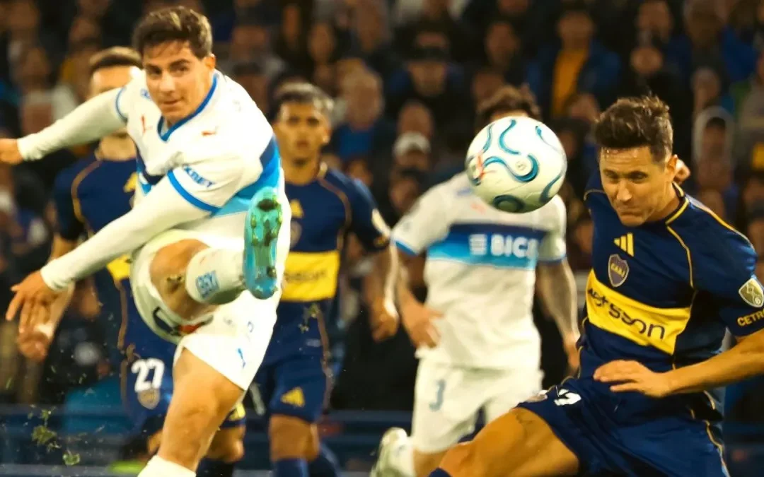 Boca ya tiene rival confirmado en la Copa Sudamericana