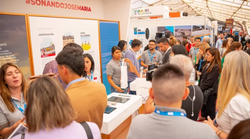 No hay más lugar en San Juan: la ocupación hotelera llegó al 100% por la Expo Minera