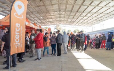 San Juan Cerca llegará a Sarmiento con atención de trámites y servicios durante cinco días