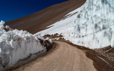 El Paso de Agua Negra alcanzó un récord histórico con más de seis meses de apertura