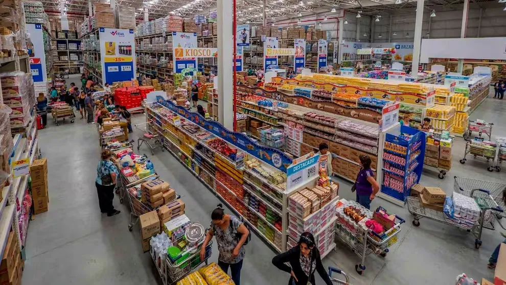 La inflación mayorista se aceleró al 5,2% en abril y duplicó el índice minorista