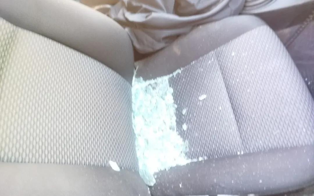 Adolescentes atacaron a policías tras el robo de un handy en el instituto Nazario Benavídez