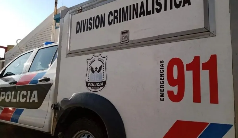 Un hombre de 73 años murió mientras cortaba árboles en un descampado de Pocito