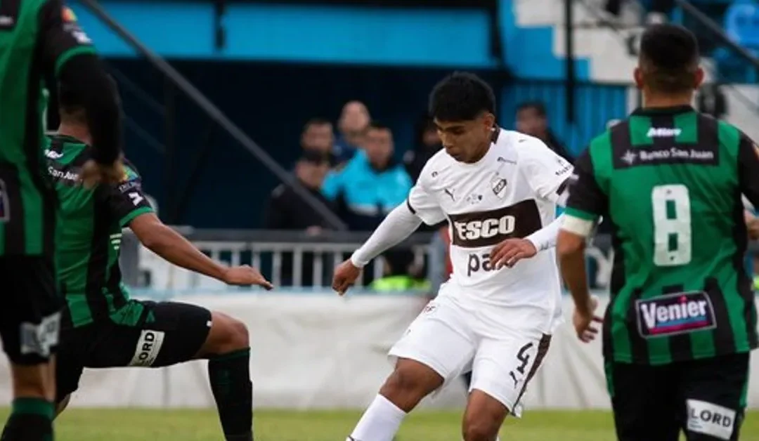 San Martín quedó eliminado ante Platense en los penales y se despidió de la Copa Argentina
