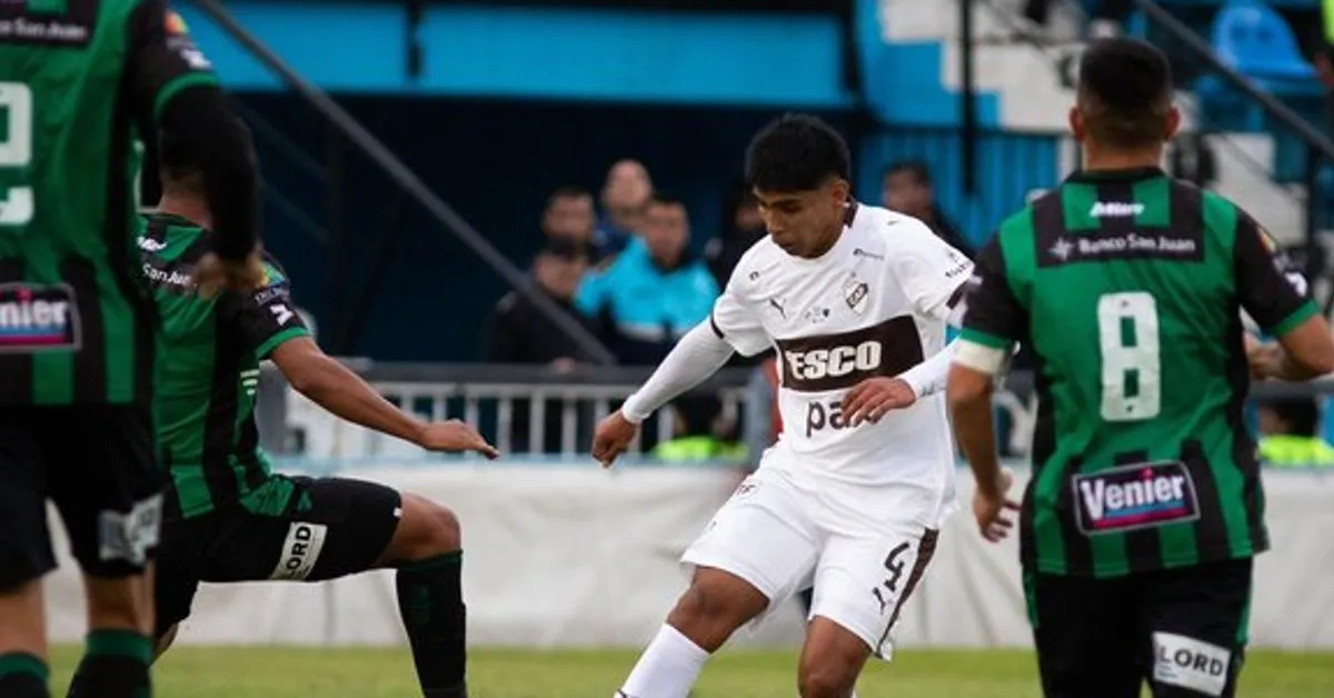 San Martín quedó eliminado ante Platense en los penales y se despidió de la Copa Argentina