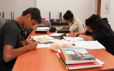 Programa gratuito de apoyo escolar para estudiantes de secundaria: ya hay fecha para inscribirse