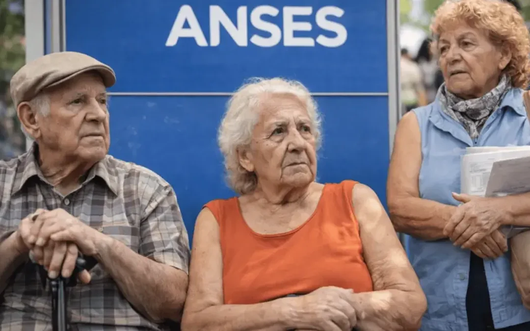 Las jubilaciones aumentarán 2,15% en julio con el reajuste por inflación
