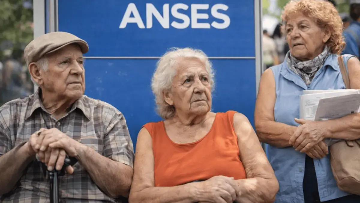 Las jubilaciones aumentarán 2,15% en julio con el reajuste por inflación