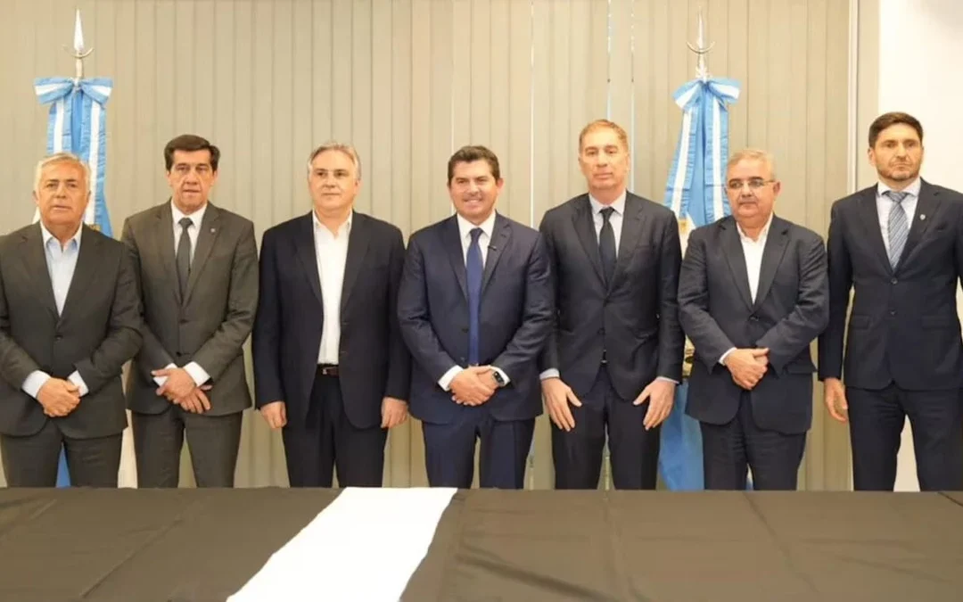 Orrego se reunirá con Nación en medio del debate por la reforma electoral