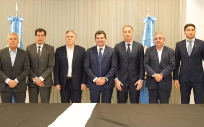 Orrego se reunirá con Nación en medio del debate por la reforma electoral