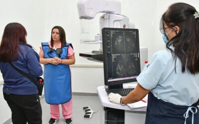 Realizarán mamografías gratuitas para mujeres sin obra social en San Juan
